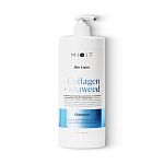 Фото Увлажняющий шампунь для волос с коллагеном и экстрактами морских водорослей, 1000 мл 1