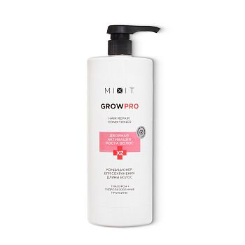 Фото Кондиционер для волос с гиалуроновой кислотой и протеинами, 1000 мл 2