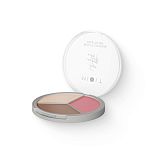 Фото Палетка для скульптурирования лица 3 в 1, 01, 11 г 1