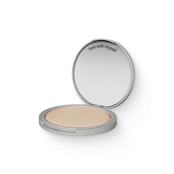 Фото Компактная матирующая пудра для лица тон 03, 10 г 2