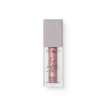 Фото Сияющие жидкие тени для век, 01, 3.8 г 2