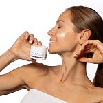 Фото Крем экстраувлажнение с мочевиной и гиалуроновой кислотой для всех типов кожи, 50 мл 6