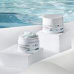 Фото Увлажняющий гиалурон аква-флюид с алоэ и гиалуроновой кислотой для сухой кожи, 50 мл 4