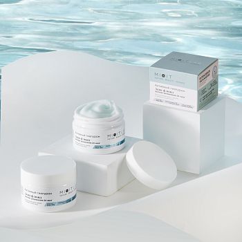 Фото Увлажняющий гиалурон аква-флюид с алоэ и гиалуроновой кислотой для сухой кожи, 50 мл 5