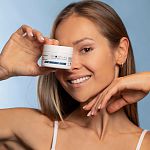 Фото Увлажняющий гиалурон аква-флюид с алоэ и гиалуроновой кислотой для сухой кожи, 50 мл 8