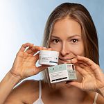 Фото Увлажняющий гиалурон аква-флюид с алоэ и гиалуроновой кислотой для сухой кожи, 50 мл 10