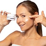 Фото Увлажняющий крем с ниацинамидом и цинком для жирной кожи, 50 мл 7