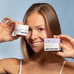 Фото Увлажняющий крем с ниацинамидом и цинком для жирной кожи, 50 мл 9