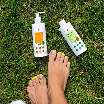 Фото Крем для ног с мочевиной против натоптышей 6-в-1, 250 мл 4