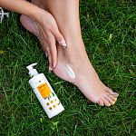 Фото Крем для ног с мочевиной против натоптышей 6-в-1, 250 мл 4