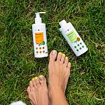 Фото Средство для ороговевшей кожи на ногах и пятках 6-в-1, 250 мл 4