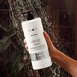 Фото Восстанавливающий бальзам-ополаскиватель для волос с коллагеном и биотином, 1000 мл 4