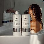 Фото Восстанавливающий бальзам-ополаскиватель для волос с коллагеном и биотином, 1000 мл 6