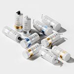 Фото Шампунь для усиления блеска и придания силы волосам с коллагеном и аминокислотами, 1000 мл 2