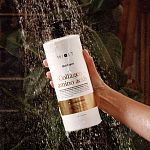 Фото Бальзам-ополаскиватель для усиления блеска и придания силы волосам с коллагеном и аминокислотами, 1000 мл 3