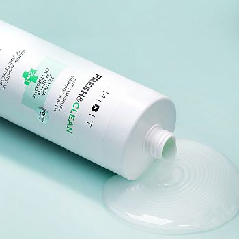 Фото Шампунь-бальзам 2 в 1 против перхоти, 1000 мл 7