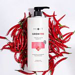 Фото Шампунь-активатор роста волос с черным перцем, 1000 мл 4