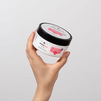 Фото Скраб для глубокого очищения кожи головы с экстрактом ламинарии, 200 мл  4