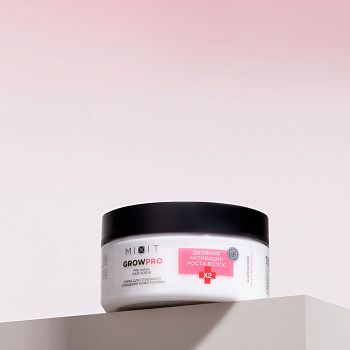 Фото Скраб для глубокого очищения кожи головы с экстрактом ламинарии, 200 мл  5