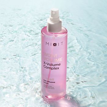 Фото Спрей для объема, 250 мл 3