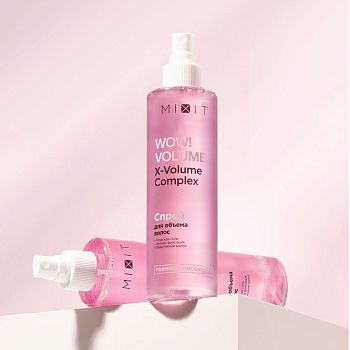 Фото Спрей для объема, 250 мл 4