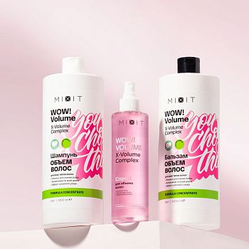 Фото Спрей для объема, 250 мл 5