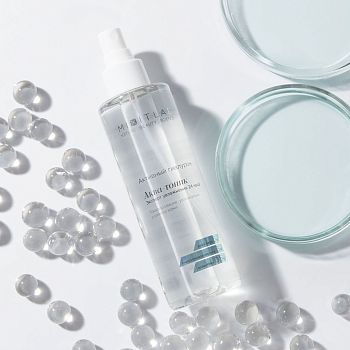 Фото Увлажняющий аква-тоник с алоэ и гиалуроновой кислотой для сухой кожи 3