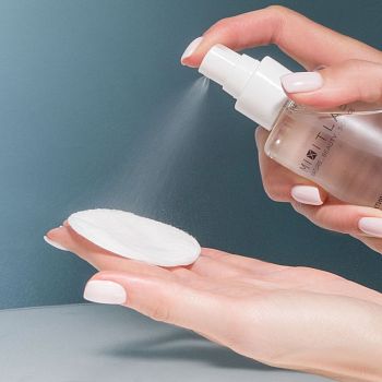 Фото Увлажняющий аква-тоник с алоэ и гиалуроновой кислотой для сухой кожи 4