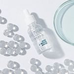 Фото Увлажняющая аква-сыворотка с алоэ и гиалуроновой кислотой для сухой кожи 2