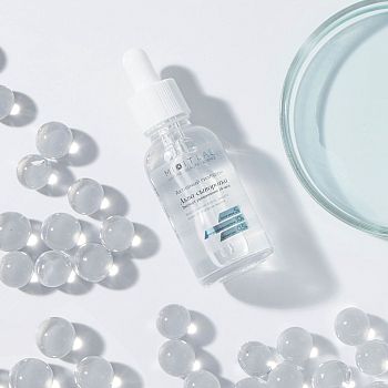 Фото Увлажняющая аква-сыворотка с алоэ и гиалуроновой кислотой для сухой кожи 3