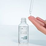 Фото Увлажняющая аква-сыворотка с алоэ и гиалуроновой кислотой для сухой кожи 3