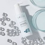 Фото Увлажняющий гиалурон аква-флюид с алоэ и гиалуроновой кислотой для сухой кожи 2