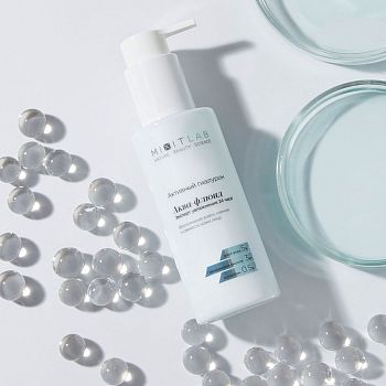 Фото Увлажняющий гиалурон аква-флюид с алоэ и гиалуроновой кислотой для сухой кожи 3