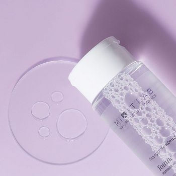 Фото MIXIT LAB Тоник с ниацинамидом и цинком для жирной кожи, 250 мл 3