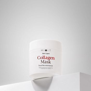 Фото Маска-реконструктор для восстановления волос, 400 мл 3