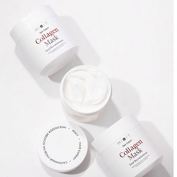 Фото Маска-реконструктор для восстановления волос, 400 мл 5