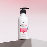 Фото Разогревающая маска-активатор роста волос с красным перцем, растительным протеином и пантенолом, 400 мл 2