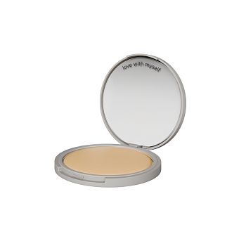 Фото Компактная матирующая пудра для лица тон 01, 10 г 1