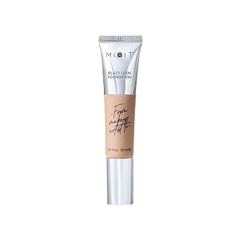 Фото Тональная основа с эффектом сияния, 06, 30 мл 1