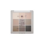 Фото Палетка теней Provocative Nude, 10 г 7