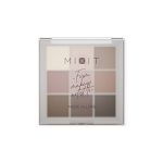 Фото Палетка теней Nude Allurе, 10 г 7