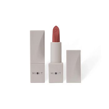 Фото Помада для губ матовая тон 04, 3,3 г 5