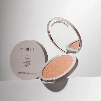 Фото Компактный хайлайтер, 02, 1.35 г 5