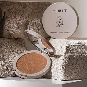 Фото Компактный хайлайтер, 02, 1.35 г 7