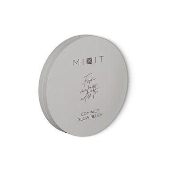 Фото Компактные сияющие румяна, 02, 10 г 3