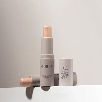 Фото Хайлайтер в стике тон 01, 5,2 г 4