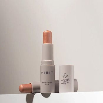 Фото Хайлайтер в стике тон 02, 5,2 г 4