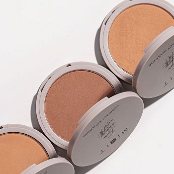 Фото Компактный скульптор тон 02, 10 г 6