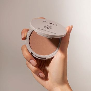 Фото Компактный скульптор тон 02, 10 г 5