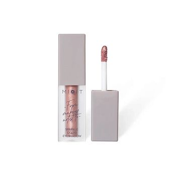 Фото Сияющие жидкие тени для век, 01, 3.8 г 3